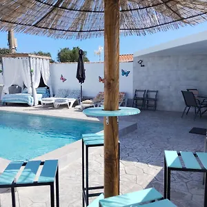  Сasa de vacaciones Tres Rosas